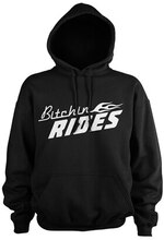 Bitchin' Rides Logo Hoodie, Hoodie