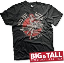 Bitchin' Rides - Salt Lake City Big & Tall T-Shirt, T-Shirt