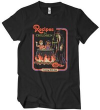 Recipes For Children T-Shirt, T-Shirt