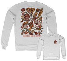 Killer Acid - Mushroom Friends Sweatshirt, Sweatshirt