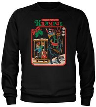 Fun With Krampus Sweatshirt, Sweatshirt