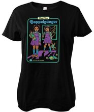 Meet You Doppelgänger Girly Tee, T-Shirt