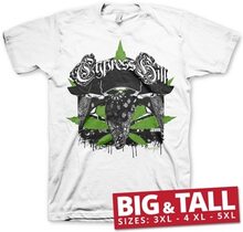 Cypress Hill Hoodlum Big & Tall T-Shirt, T-Shirt