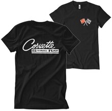 Corvette C2 Stingray T-Shirt, T-Shirt