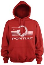 Pontiac Retro Logo Hoodie, Hoodie