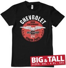 Chevrolet Genuine Parts Big & Tall T-Shirt, T-Shirt