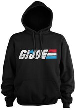 G.I. Joe Washed Logo Hoodie, Hoodie