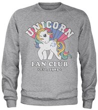 Unicorn Fan Club Sweatshirt, Sweatshirt