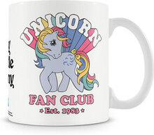 Unicorn Fan Club Coffee Mug, Accessories