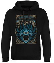 Monsters Manual Epic Hoodie, Hoodie