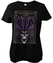 Dungeons Master's Guide Girly Tee, T-Shirt