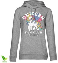 Unicorn Fan Club Girls Hoodie, Hoodie