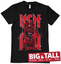 Lich King Epic Big & Tall T-Shirt, T-Shirt