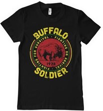 Buffalo Soldier T-Shirt, T-Shirt