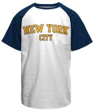 New York City Baseball T-Shirt, T-Shirt