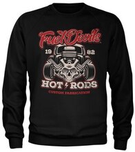 Fuel Devils Hot Rod Fabrication Sweatshirt, Sweatshirt