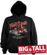 Fuel Devils - Pedal To The Metal Big & Tall Hoodie, Hoodie