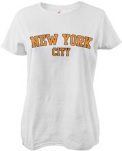 New York City Girly Tee, T-Shirt