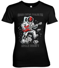 Space Oddity Girly Tee, T-Shirt