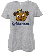 Golden Bears Mascot Girly Tee, T-Shirt