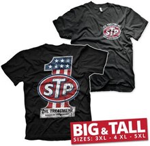 STP American No. 1 Big & Tall T-Shirt, T-Shirt
