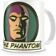 The Phantom Face Coffee Mug, Accessories
