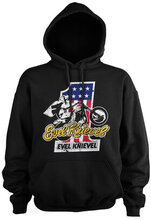Evel Knievel No. 1 Hoodie, Hoodie