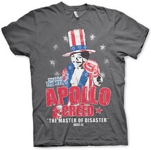 Rocky - Apollo Creed T-Shirt, T-Shirt