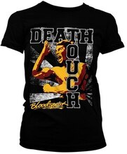 Bloodsport - Death Touch Girly Tee, T-Shirt