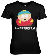 Eric Cartman - I Am So Seriously Girly Tee, T-Shirt