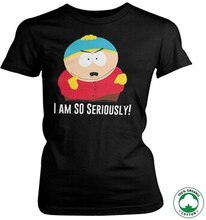 Eric Cartman - I Am So Seriously Organic Girly T-Shirt, T-Shirt