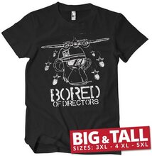 Bored Of Directors Drop Big & Tall T-Shirt, T-Shirt