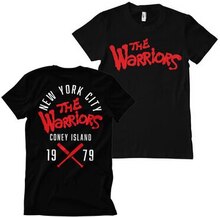 The Warriors - Coney Island T-Shirt, T-Shirt