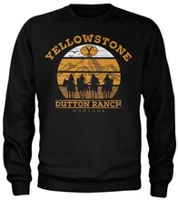 Yellowstone Cowboys Sweatshirt, Sweatshirt
