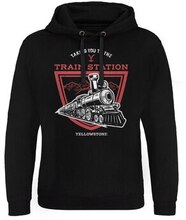 Taking You To The Train Station Epic Hoodie, Hoodie