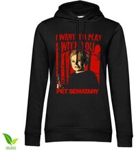 I Want To Play With You Girls Hoodie, Hoodie