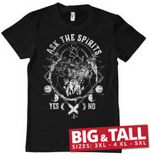 Ask The Spirits Big & Tall T-Shirt, T-Shirt