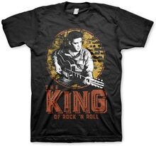 Elvis Presley - The King Of Rock 'n Roll T-Shirt, T-Shirt