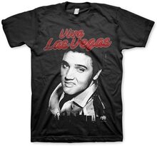 Elvis - Viva Las Vegas T-Shirt, T-Shirt