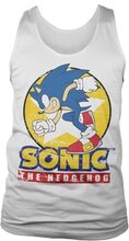 Fast Sonic - Sonic The Hedgehog Tank Top, Tank Top