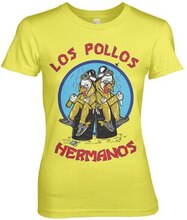 Walter & Jesse Hermanos Girly Tee, T-Shirt