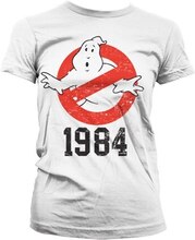 Ghostbusters 1984 Girly T-Shirt, T-Shirt