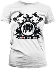 Ghostbusters - Team Girly Tee, T-Shirt