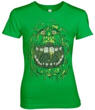Ghostbusters Slimer Girly Tee, T-Shirt