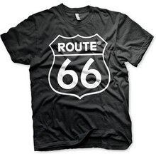 Route 66 Logo T-Shirt, T-Shirt
