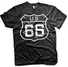 Route 66 - Bullets T-Shirt, T-Shirt