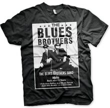 The Blues Brothers Poster T-Shirt, T-Shirt