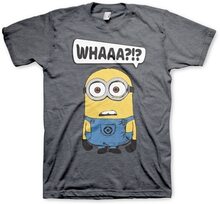 Minions - Whaaa?!? T-Shirt, T-Shirt