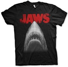 Jaws Poster T-Shirt, T-Shirt