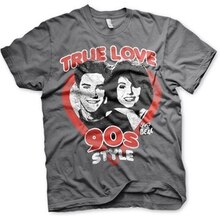 Saved By The Bell - True Love 90´s Style T-Shirt, T-Shirt